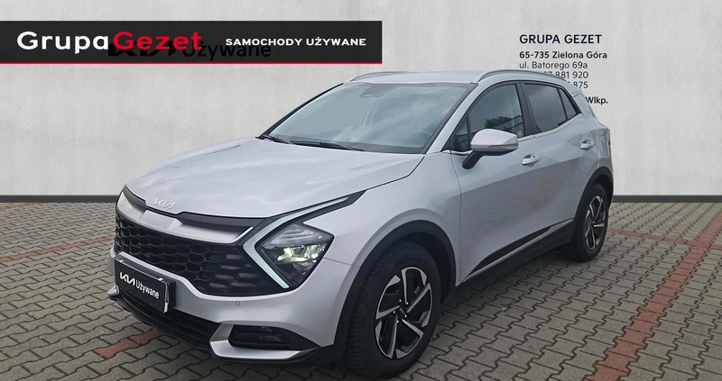 Kia Sportage cena 128900 przebieg: 30000, rok produkcji 2022 z Nakło nad Notecią małe 379